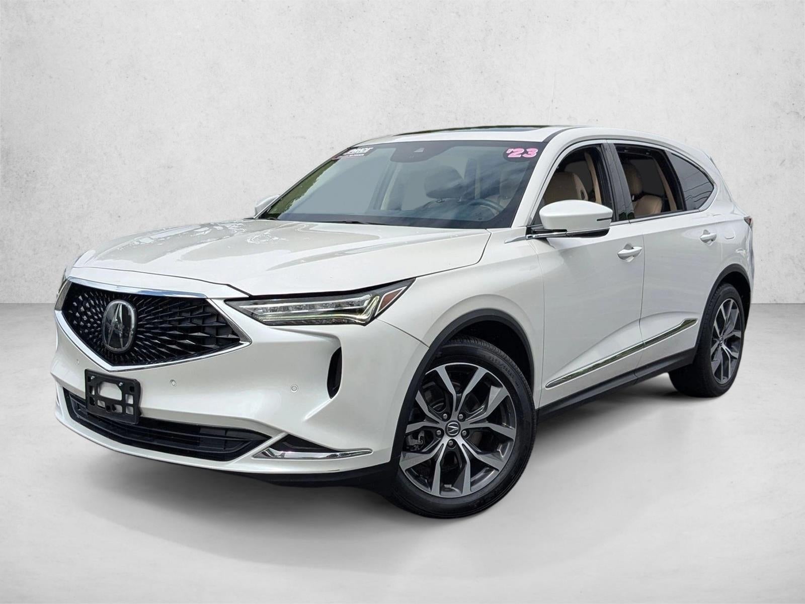 2023 Acura MDX w/Technology Package