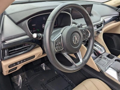 2023 Acura MDX w/Technology Package