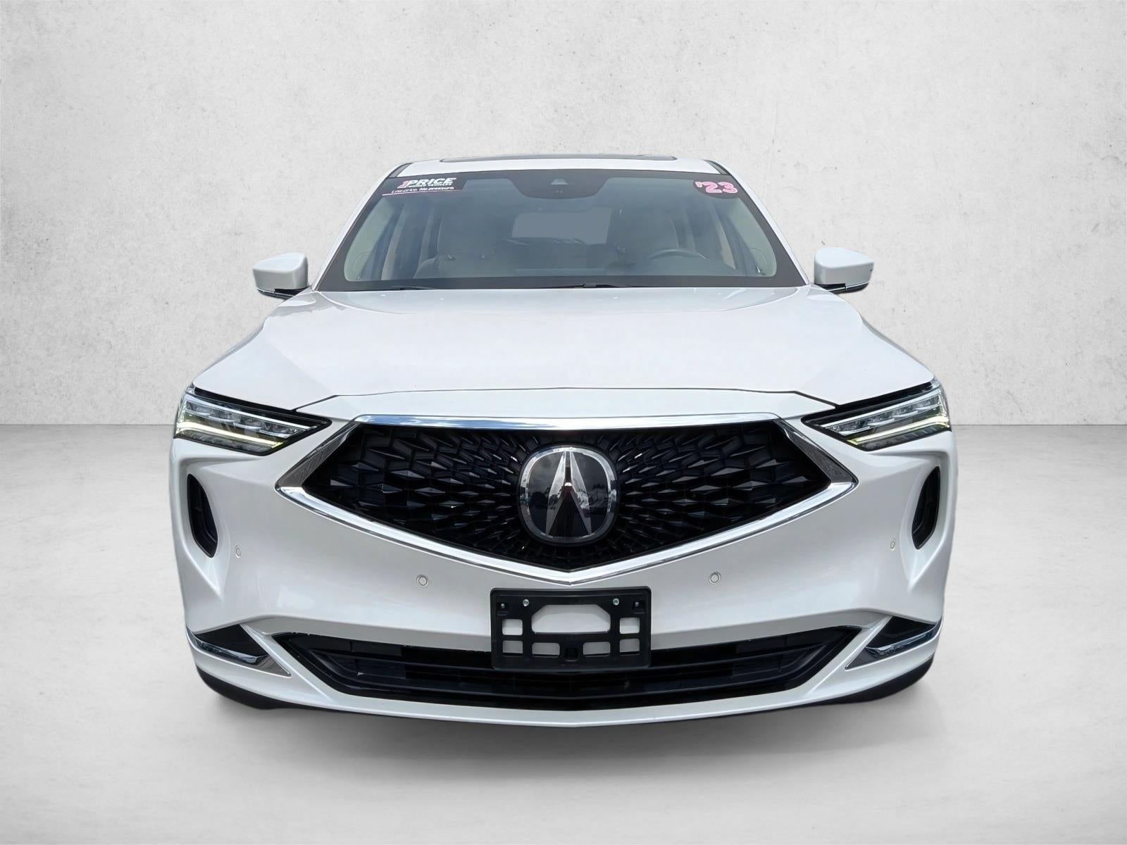 2023 Acura MDX w/Technology Package