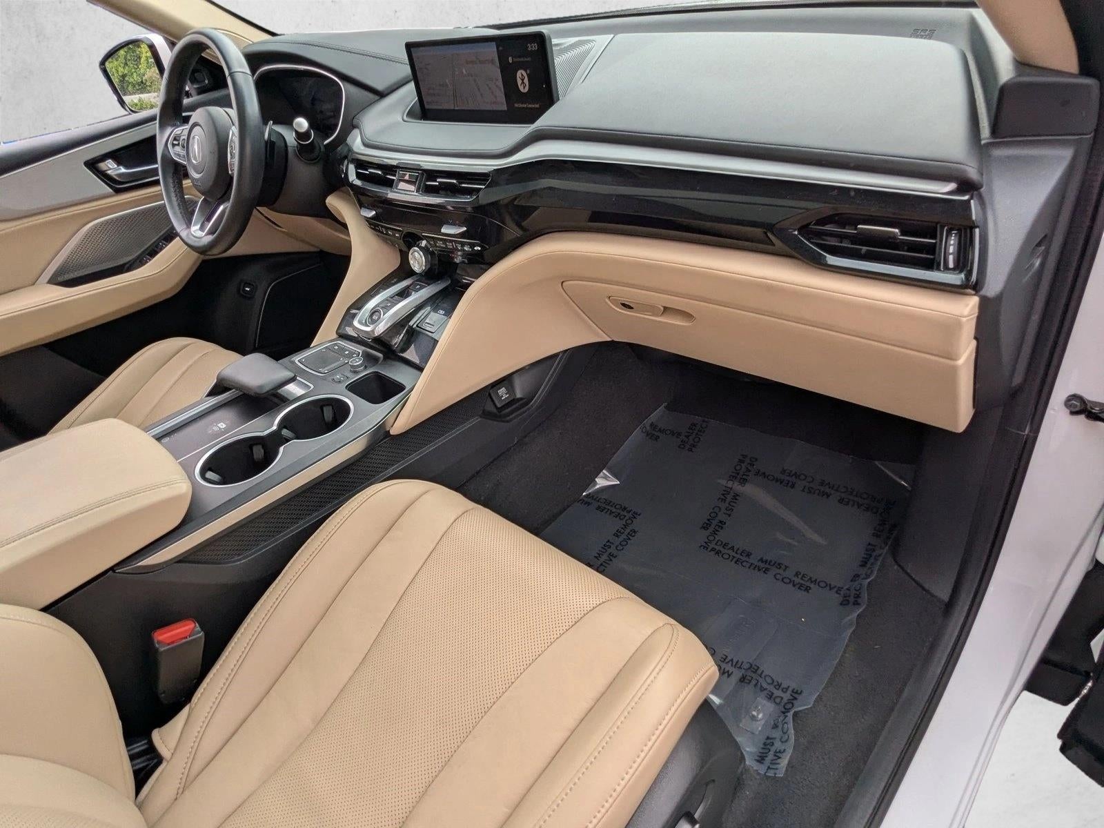 2023 Acura MDX w/Technology Package