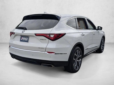 2023 Acura MDX w/Technology Package
