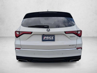 2023 Acura MDX w/Technology Package