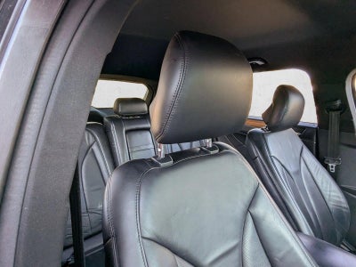 2015 Lincoln MKC Base