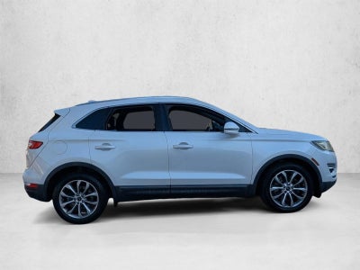 2015 Lincoln MKC Base