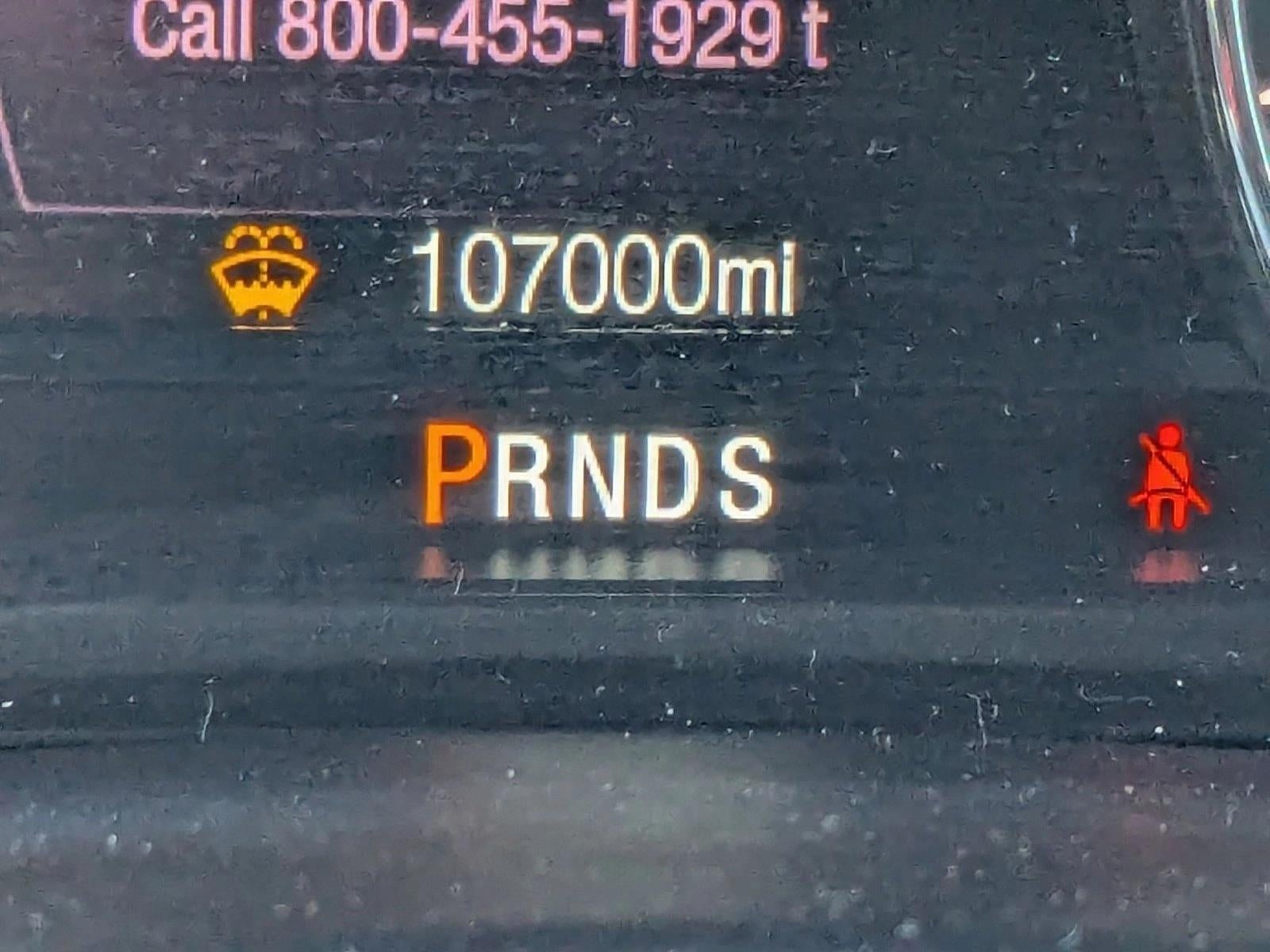 2015 Lincoln MKC Base