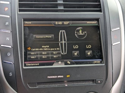 2015 Lincoln MKC Base