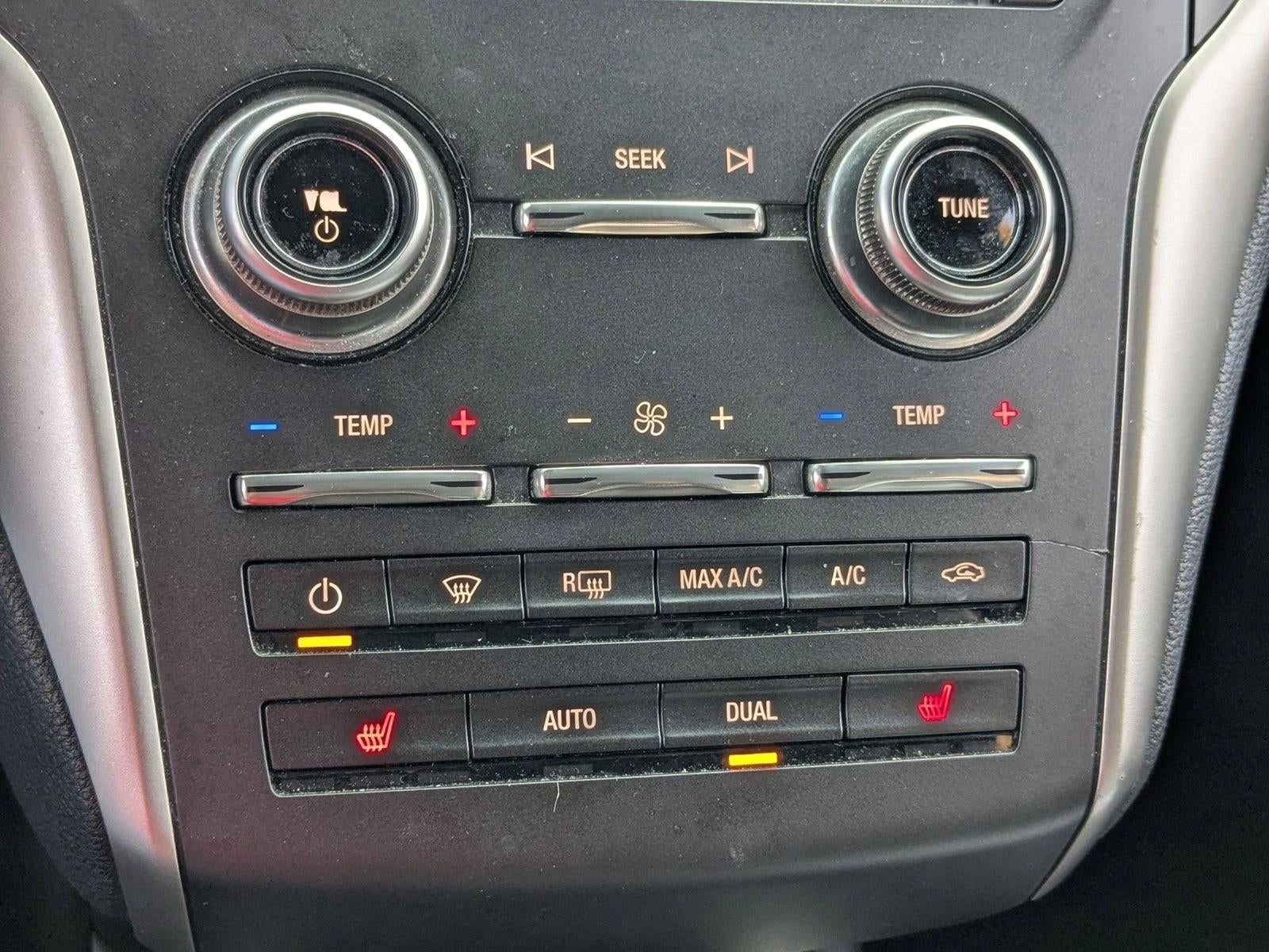 2015 Lincoln MKC Base