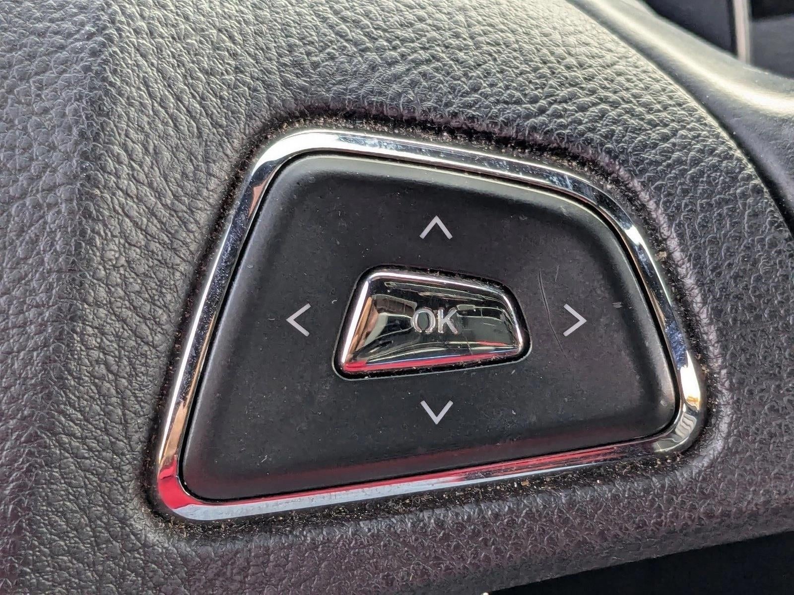 2015 Lincoln MKC Base