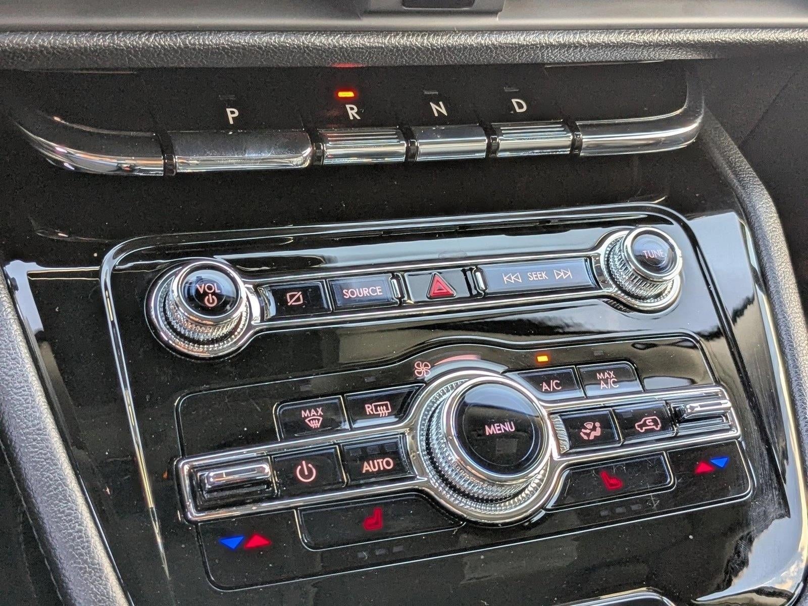2022 Lincoln Corsair Standard