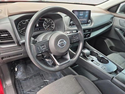 2021 Nissan Rogue S FWD
