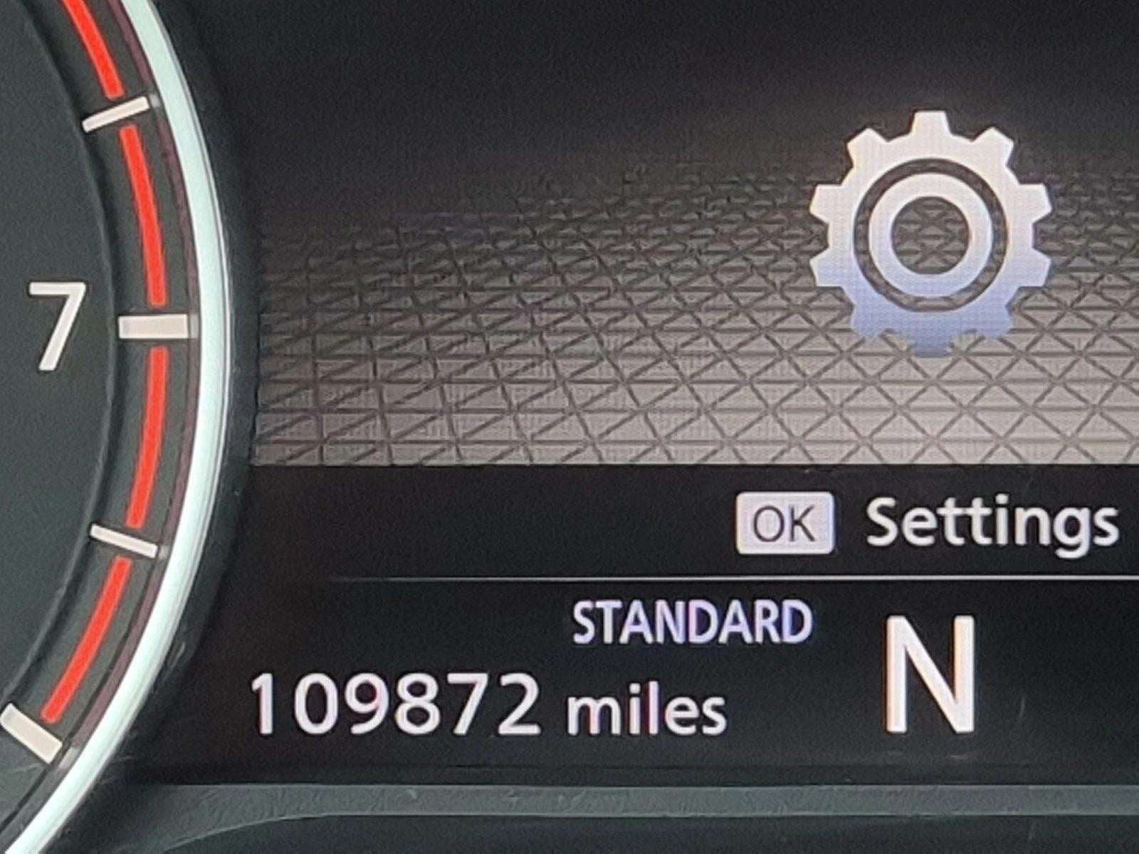 2021 Nissan Rogue S FWD