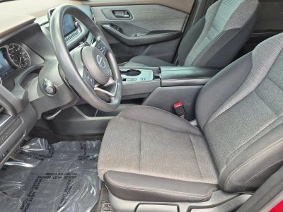 2021 Nissan Rogue S FWD