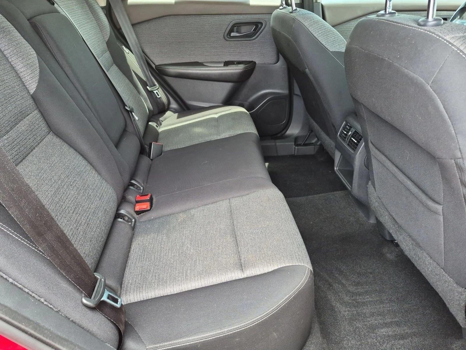 2021 Nissan Rogue S FWD
