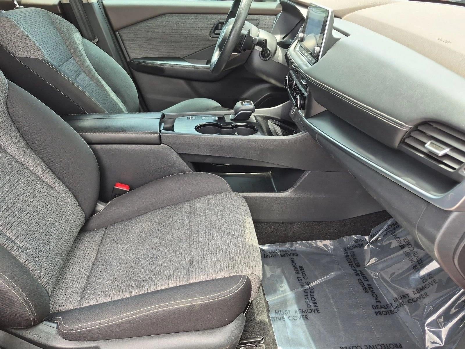 2021 Nissan Rogue S FWD