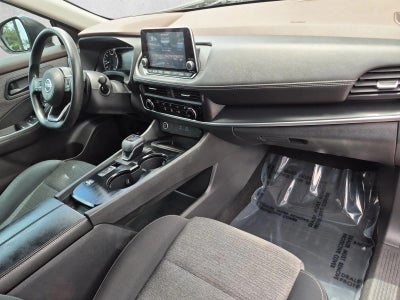 2021 Nissan Rogue S FWD