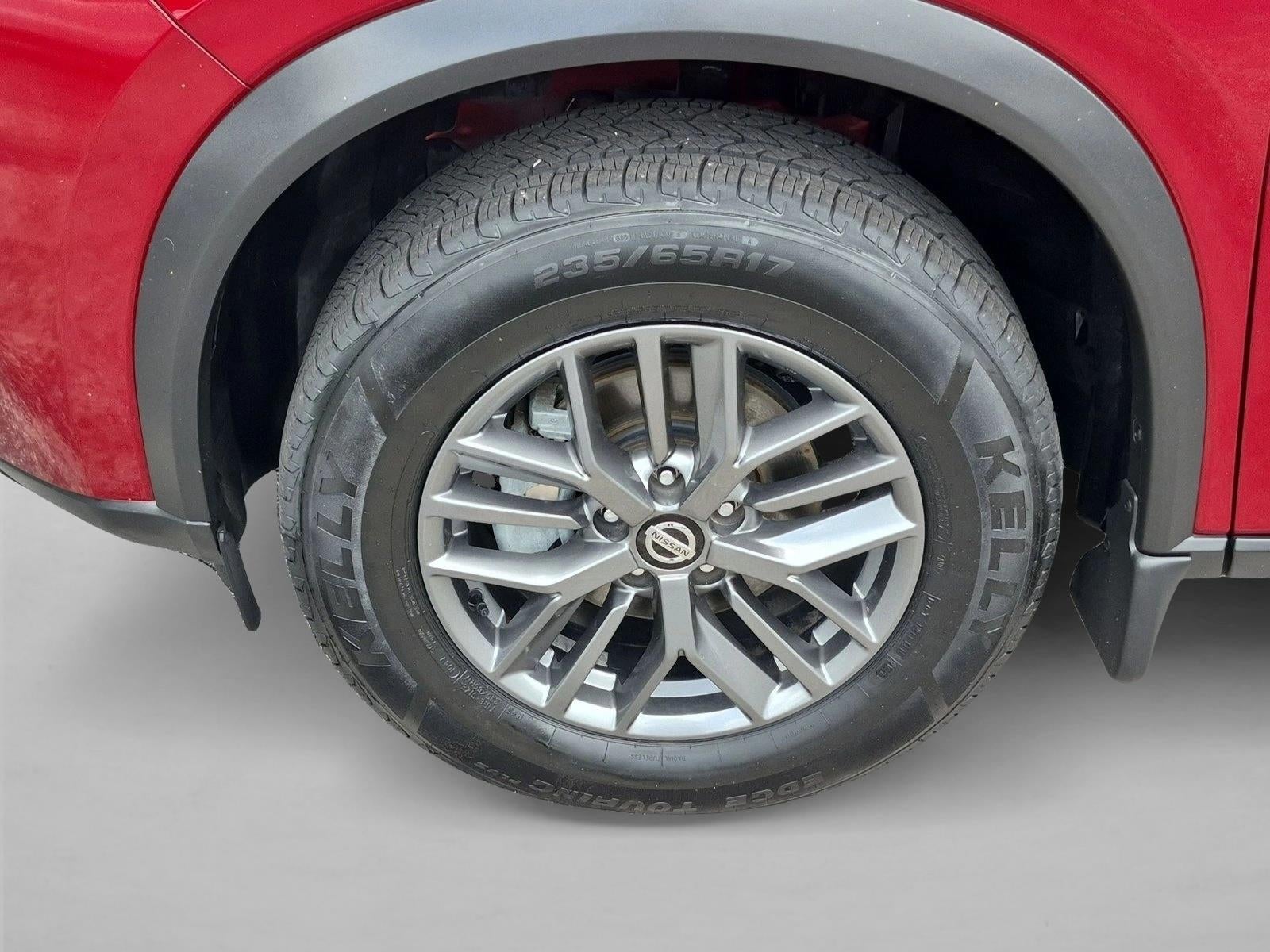 2021 Nissan Rogue S FWD