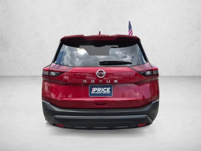 2021 Nissan Rogue S FWD