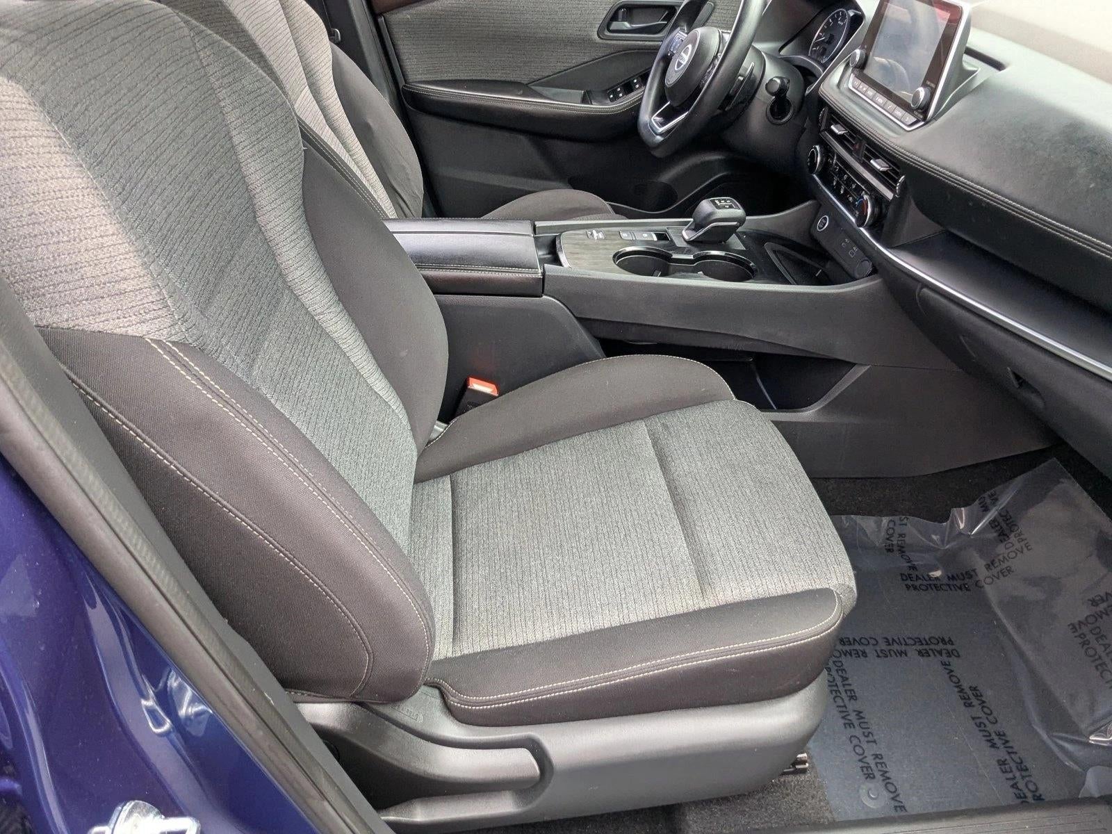 2021 Nissan Rogue S