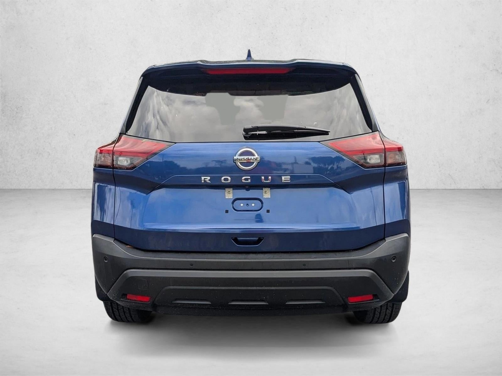 2021 Nissan Rogue S