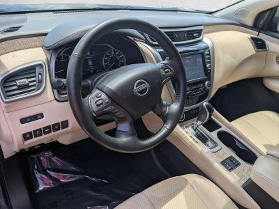 2023 Nissan Murano SL FWD