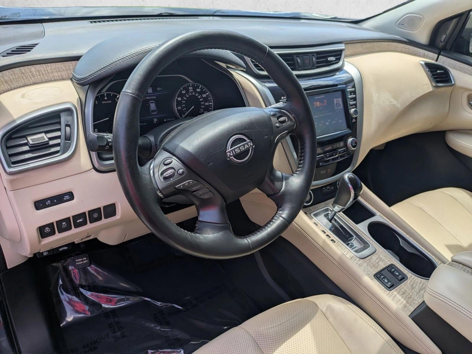 2023 Nissan Murano SL FWD