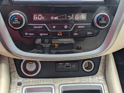 2023 Nissan Murano SL FWD
