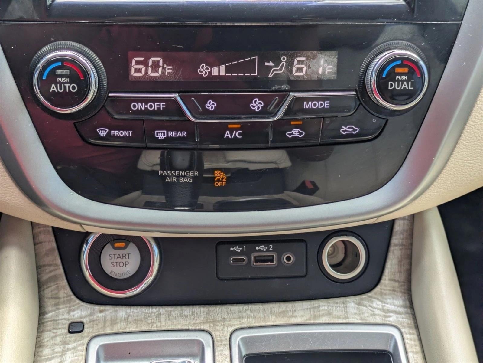 2023 Nissan Murano SL FWD
