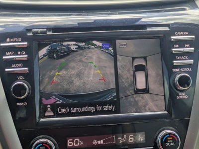 2023 Nissan Murano SL FWD