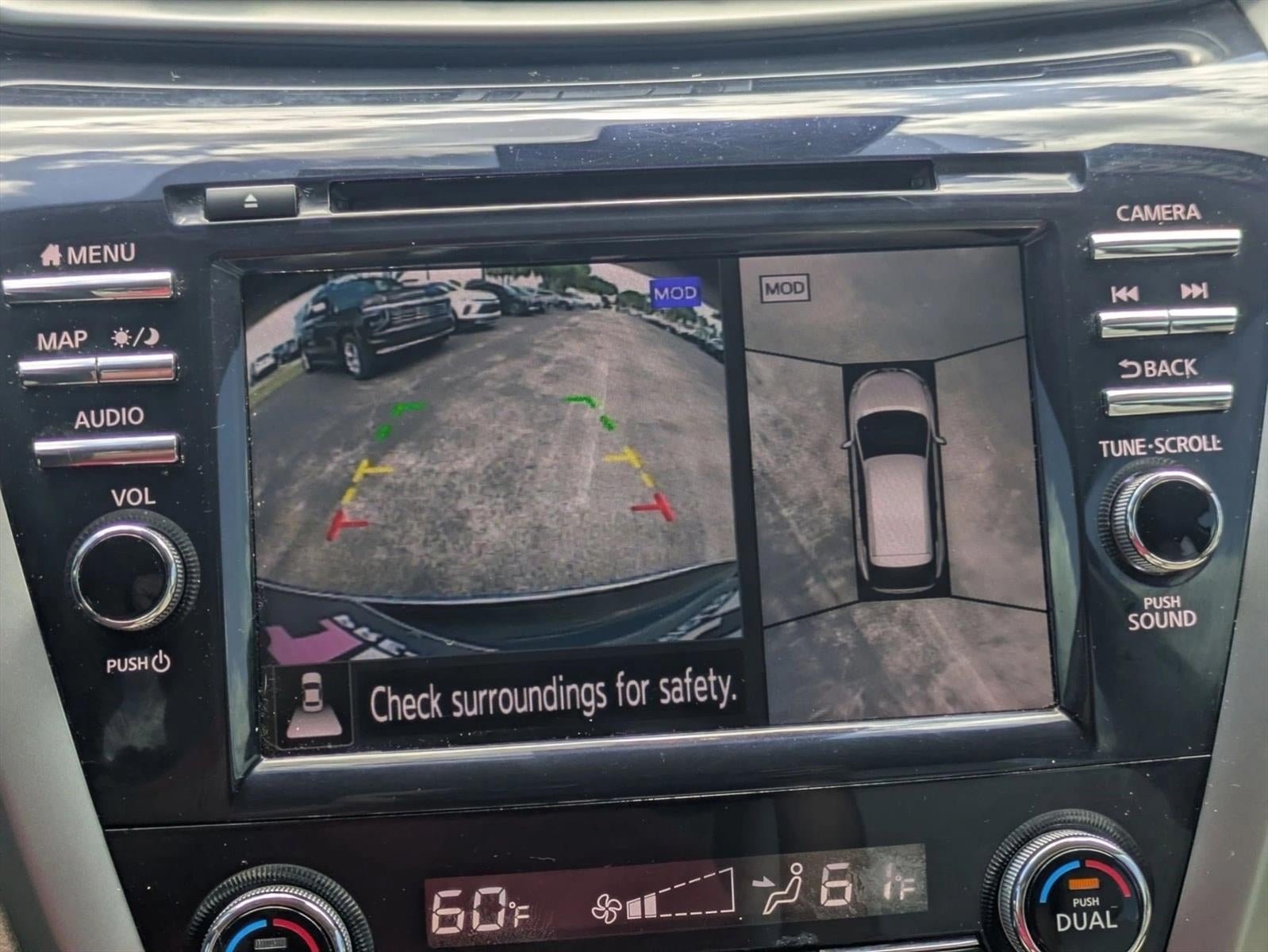 2023 Nissan Murano SL FWD
