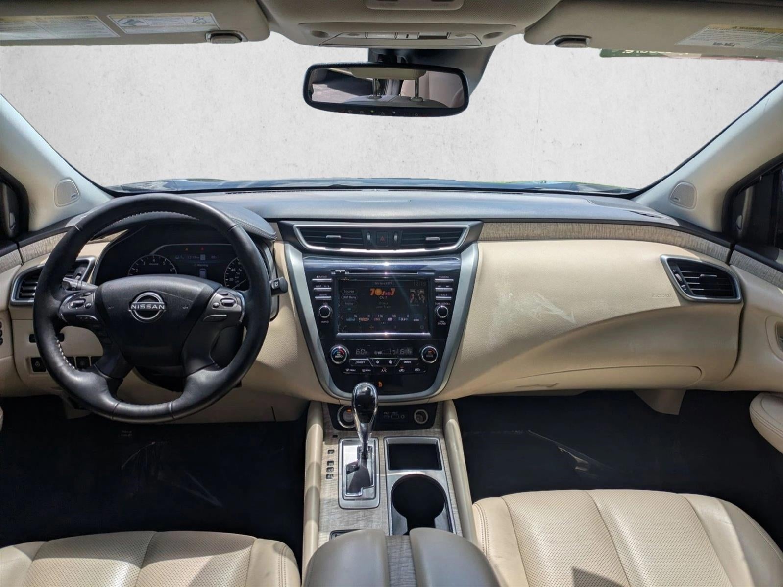 2023 Nissan Murano SL FWD
