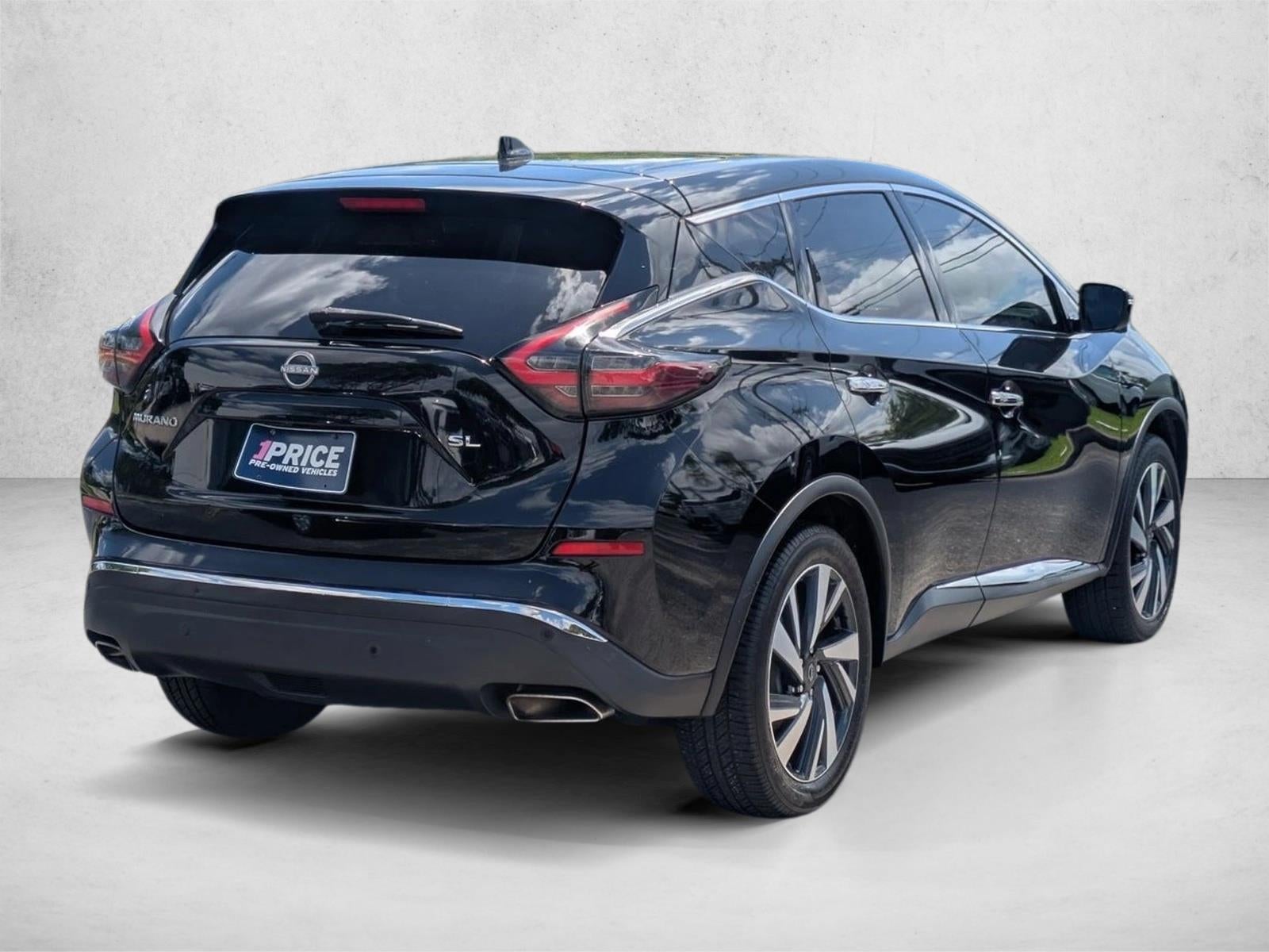 2023 Nissan Murano SL FWD