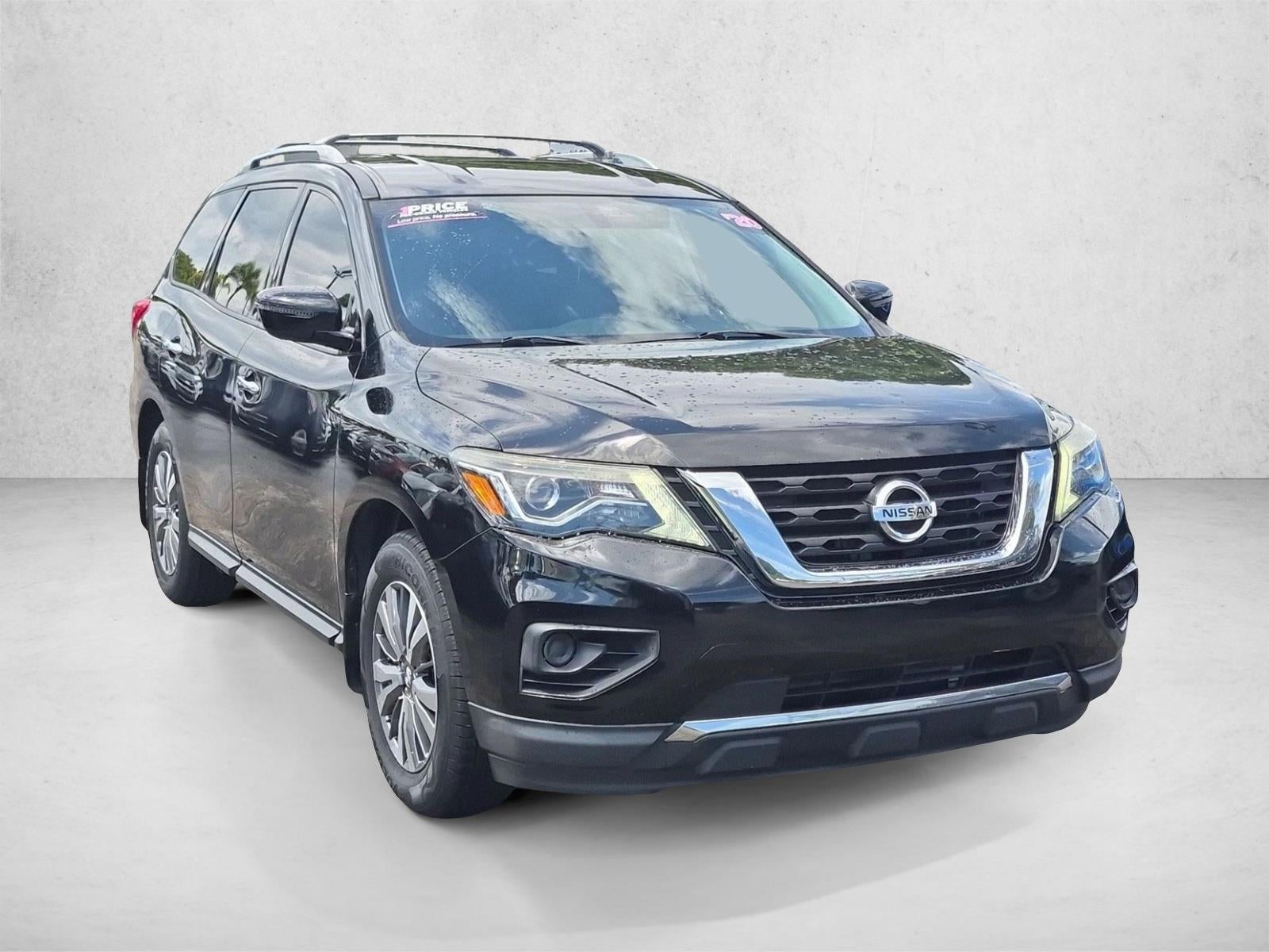 2020 Nissan Pathfinder S 2WD