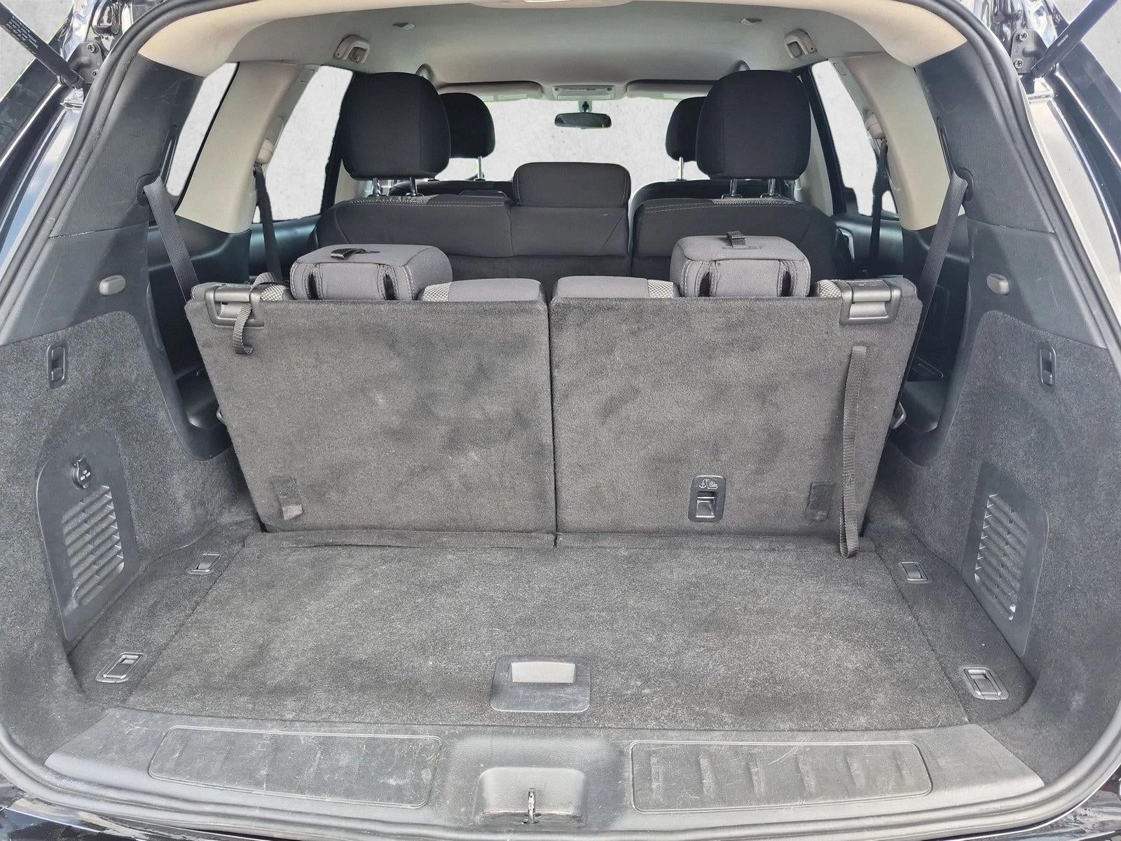 2020 Nissan Pathfinder S 2WD