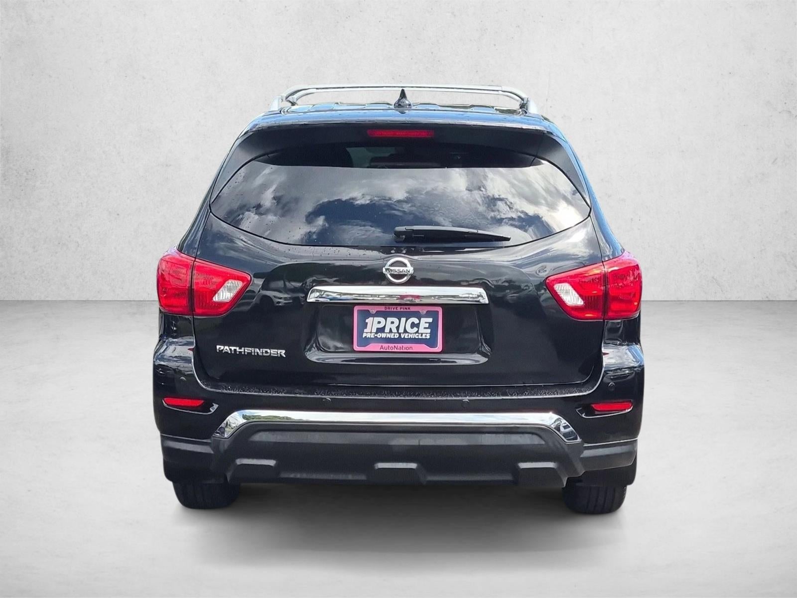 2020 Nissan Pathfinder S 2WD