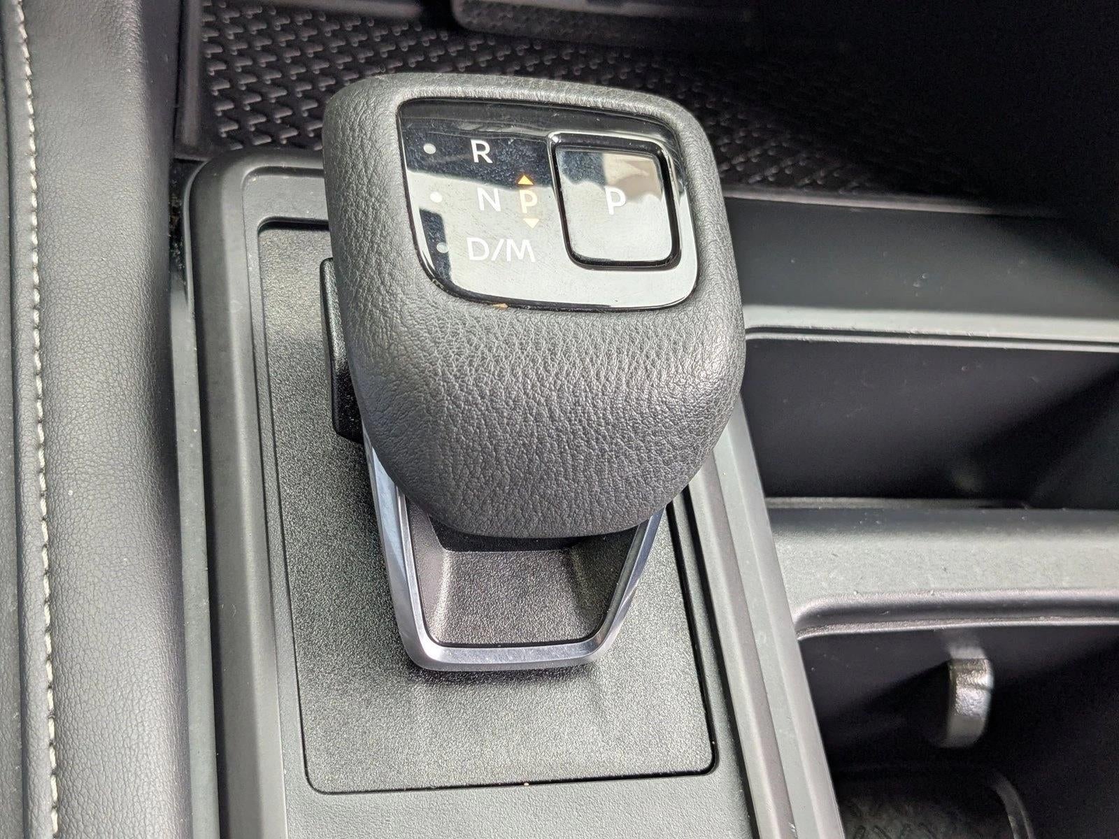 2024 Nissan Pathfinder S FWD