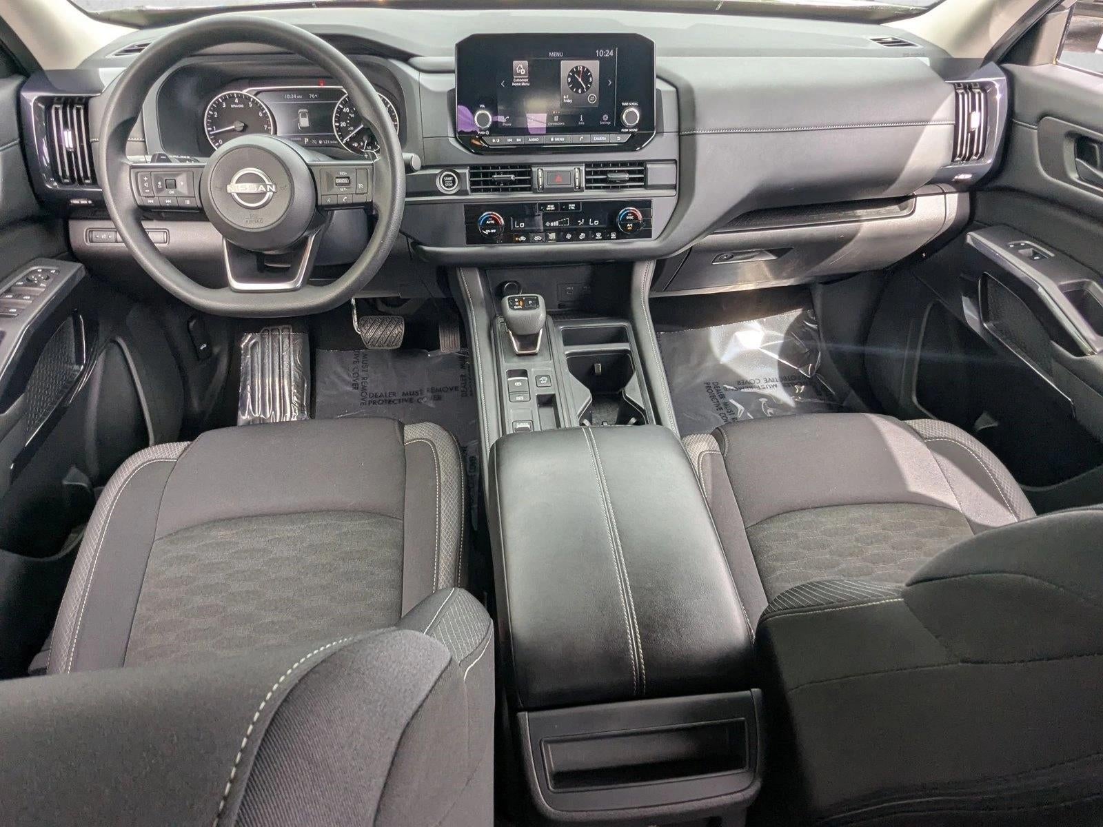 2024 Nissan Pathfinder S FWD