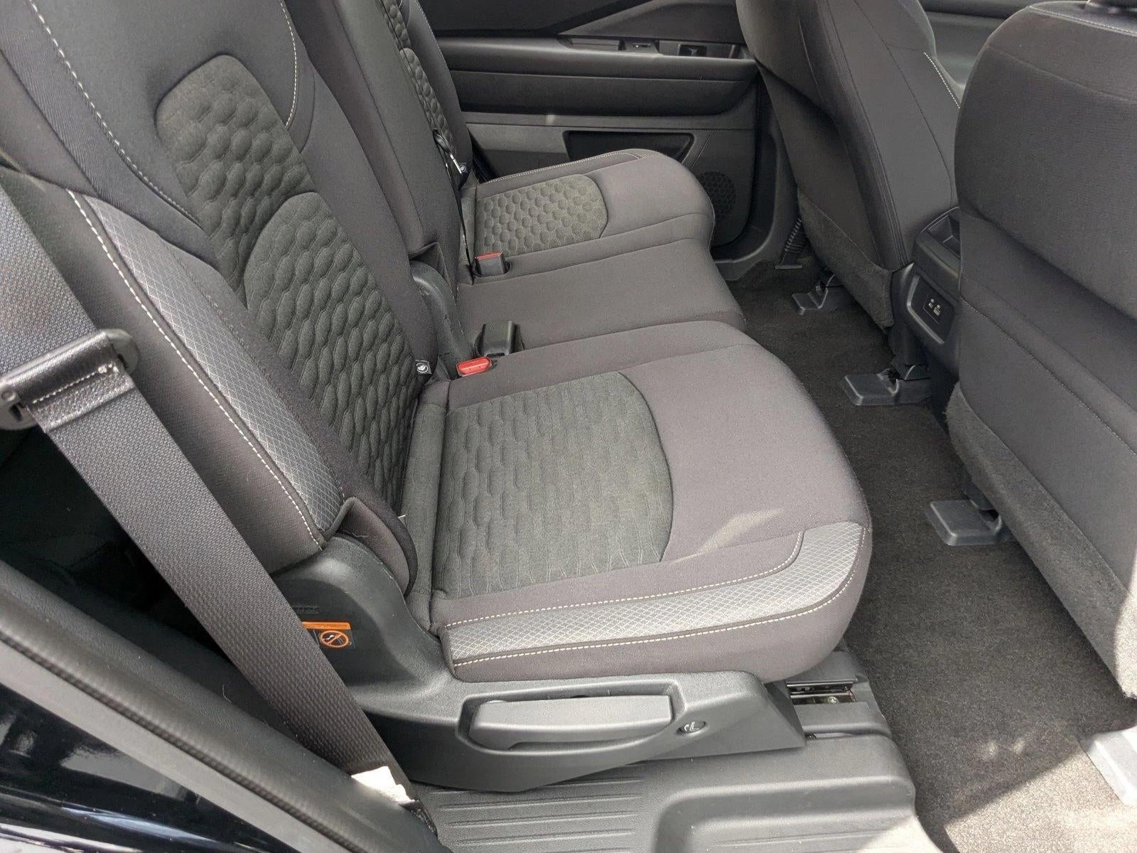 2024 Nissan Pathfinder S FWD