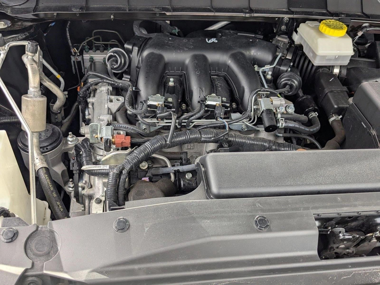 2024 Nissan Pathfinder S FWD