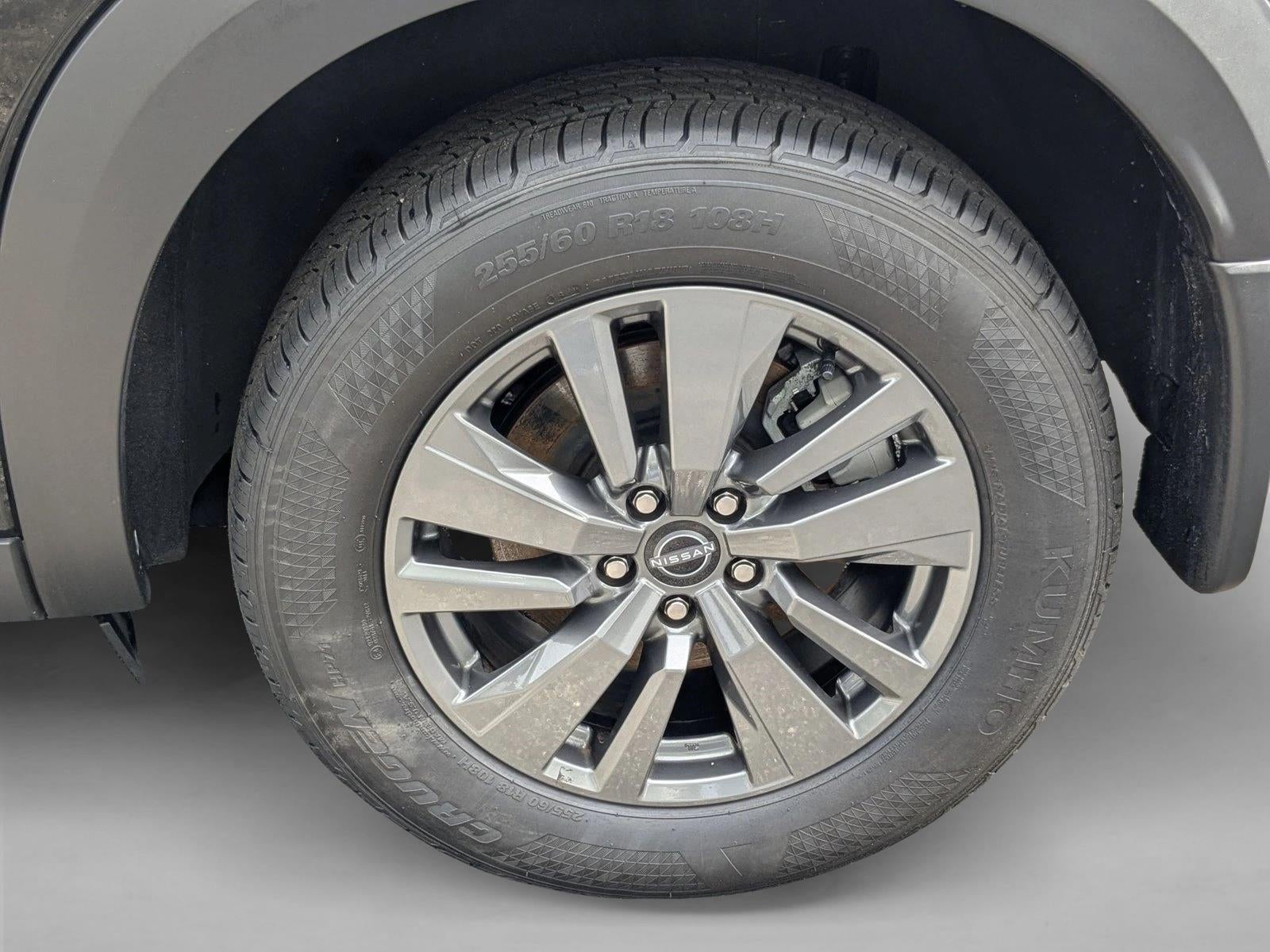2024 Nissan Pathfinder S FWD