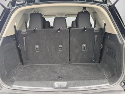 2024 Nissan Pathfinder S FWD