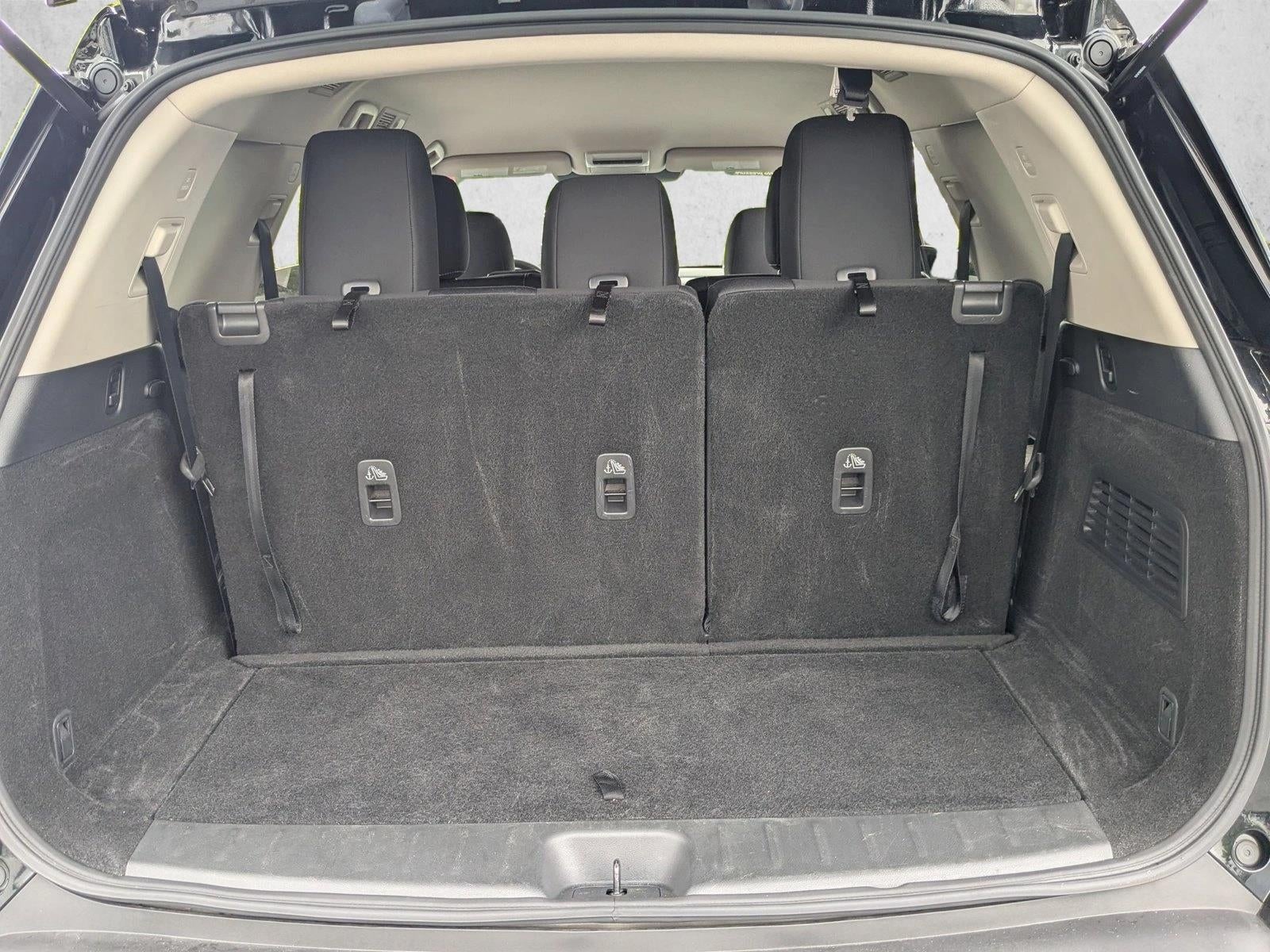 2024 Nissan Pathfinder S FWD