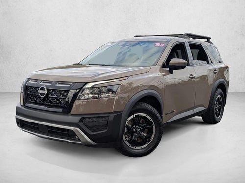 2023 Nissan Pathfinder Rock Creek