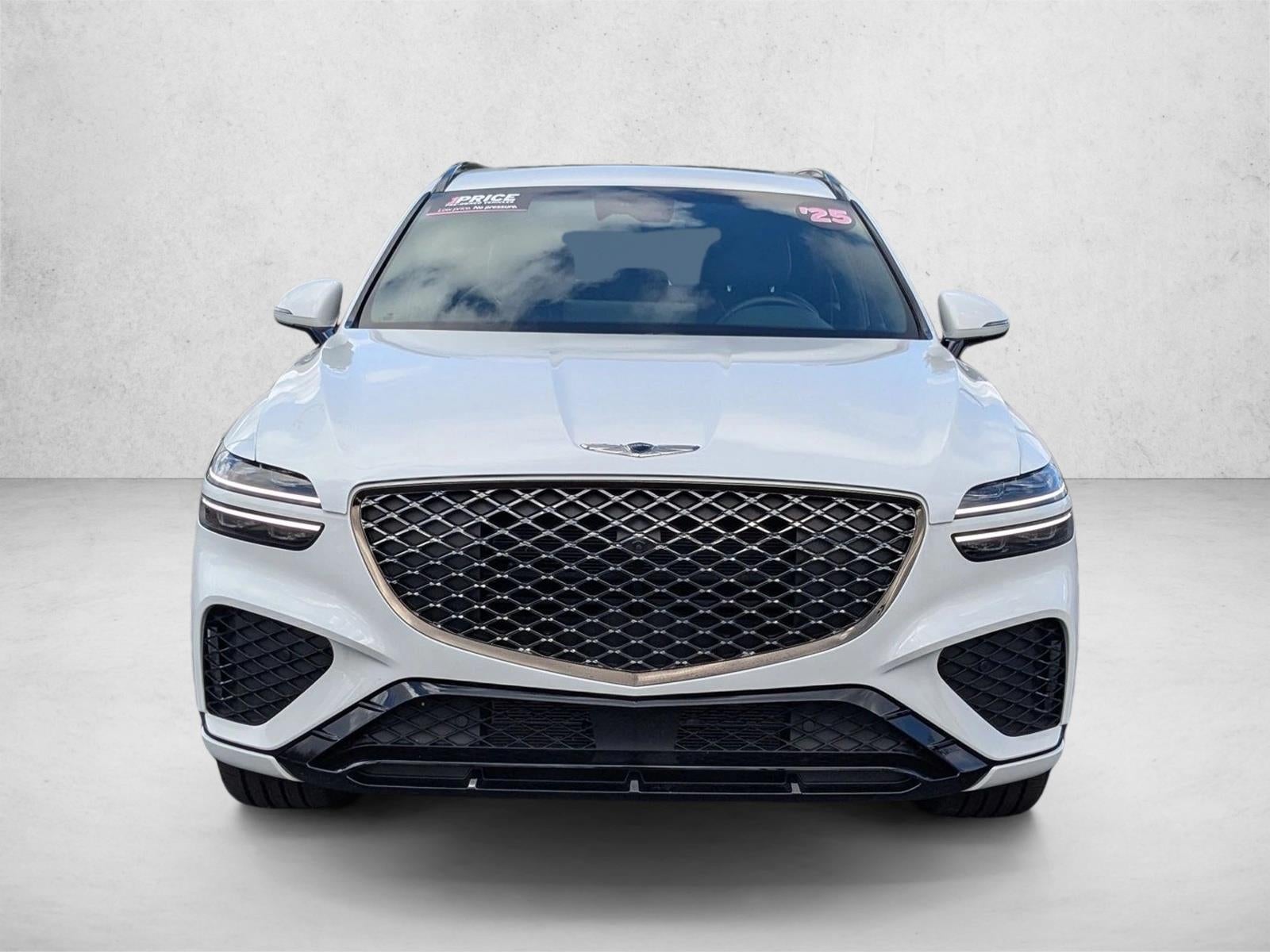 2025 Genesis GV70 3.5T Sport