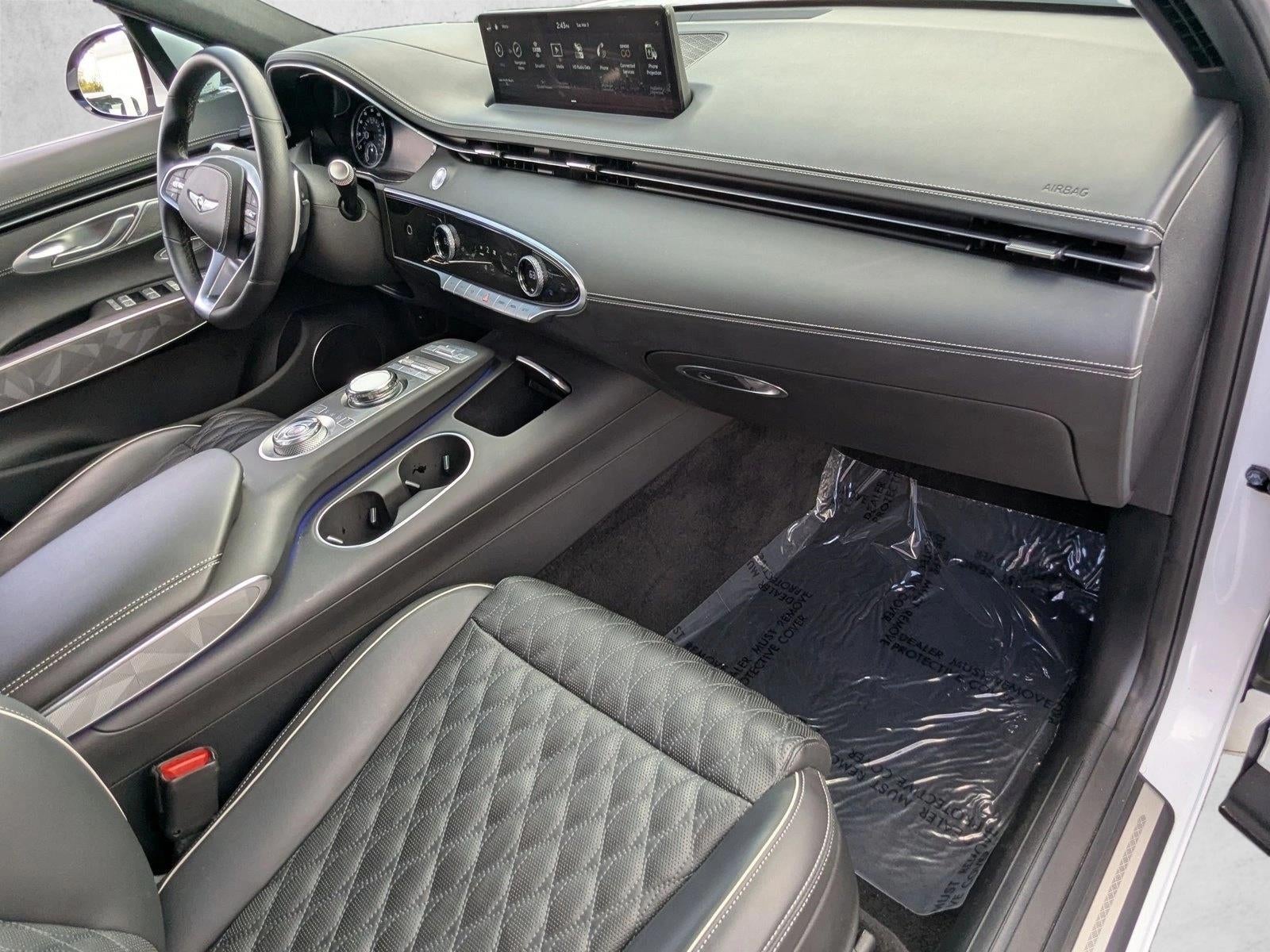 2025 Genesis GV70 3.5T Sport