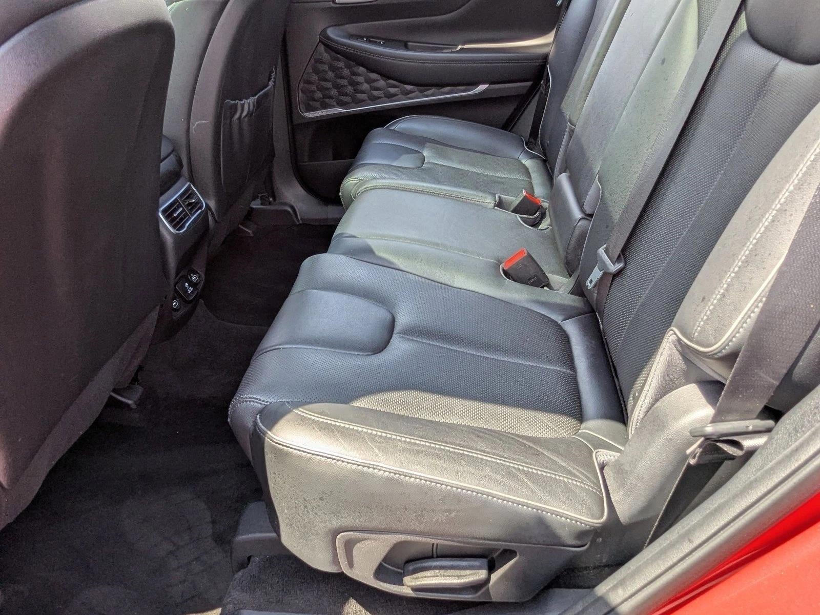 2022 Hyundai Santa Fe Limited