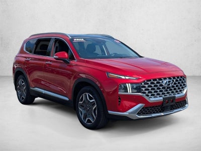 2022 Hyundai Santa Fe Limited