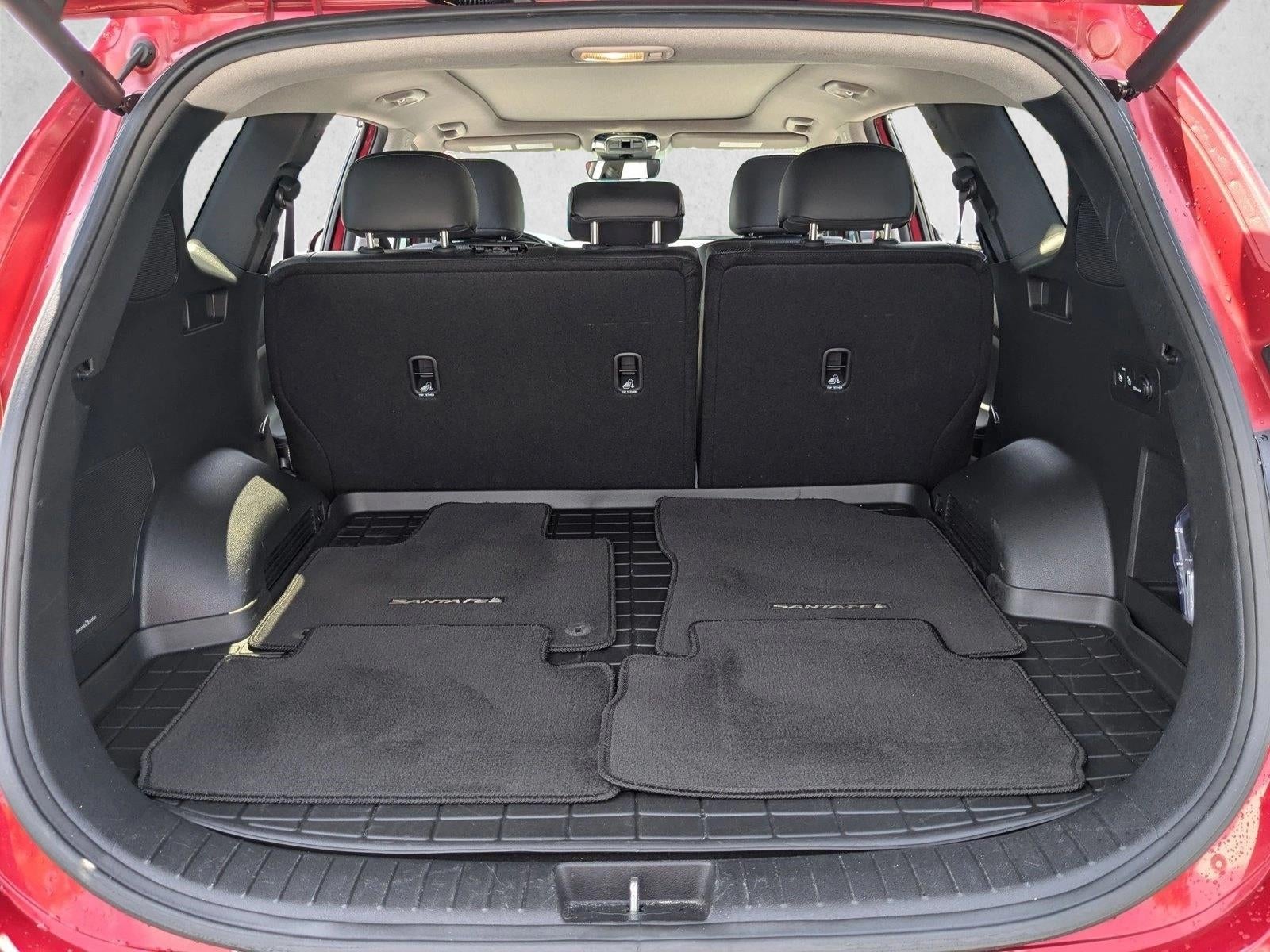 2022 Hyundai Santa Fe Limited