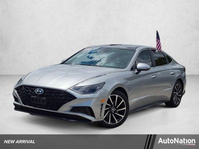 2021 Hyundai Sonata Limited
