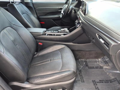 2021 Hyundai Sonata Limited
