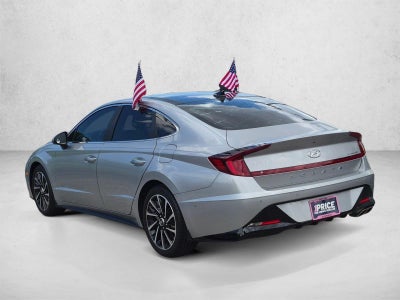 2021 Hyundai Sonata Limited